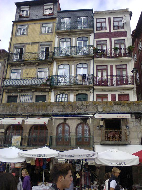 Studio Porto Riverside Apartment Exterior photo